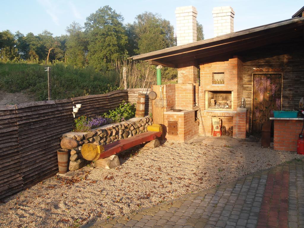Medny Dvor Farm Stay Medna Dış mekan fotoğraf