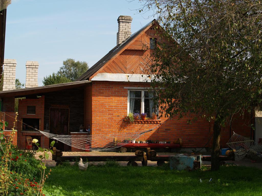 Medny Dvor Farm Stay Medna Oda fotoğraf