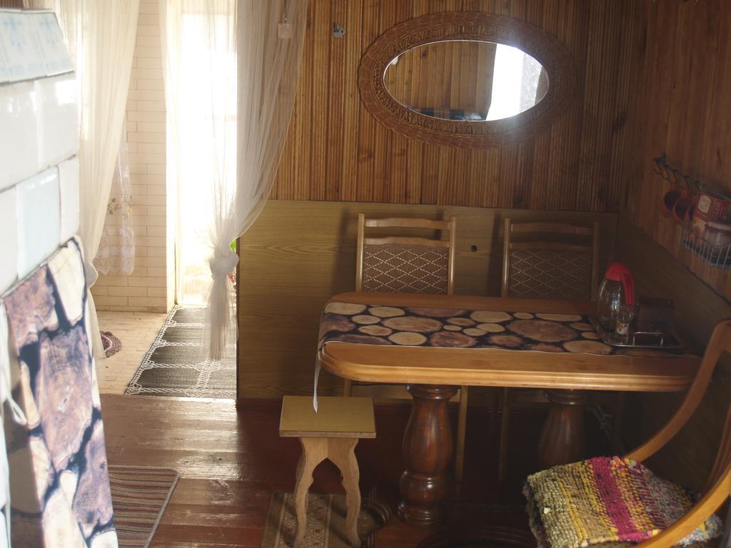 Medny Dvor Farm Stay Medna Oda fotoğraf
