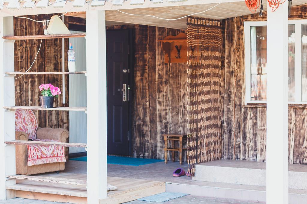 Medny Dvor Farm Stay Medna Dış mekan fotoğraf