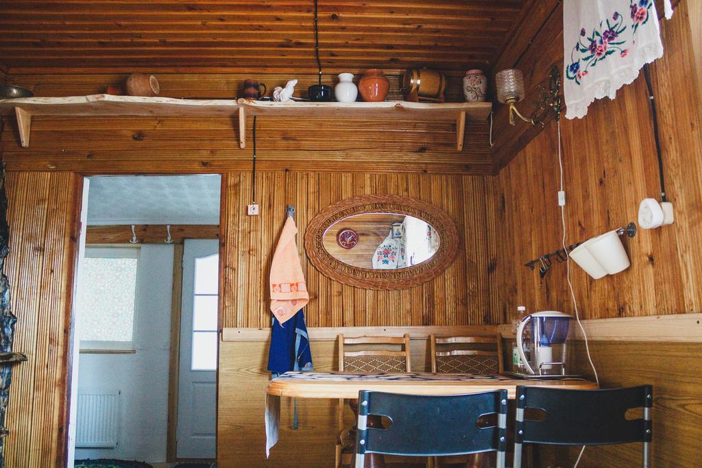 Medny Dvor Farm Stay Medna Dış mekan fotoğraf