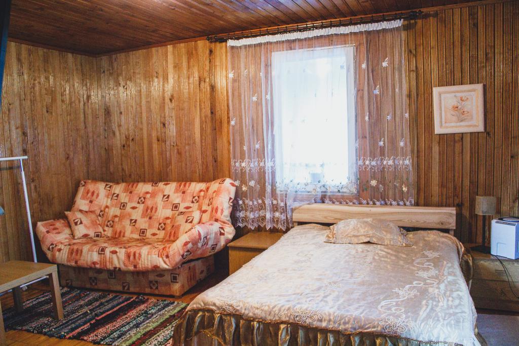 Medny Dvor Farm Stay Medna Dış mekan fotoğraf