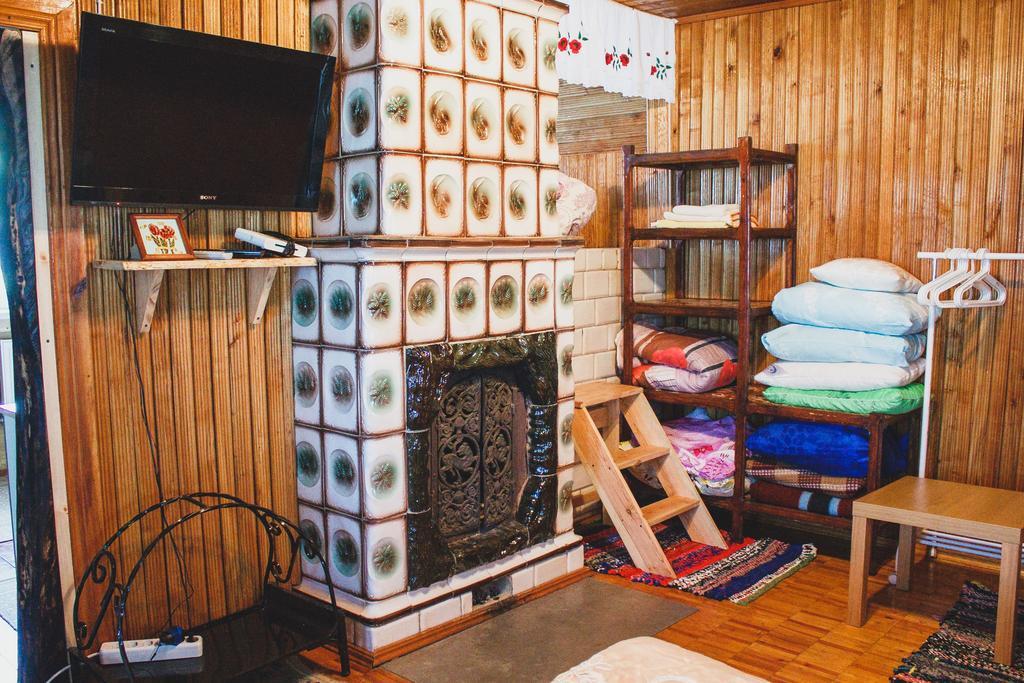 Medny Dvor Farm Stay Medna Dış mekan fotoğraf
