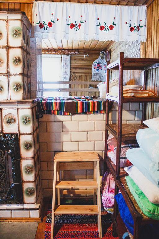 Medny Dvor Farm Stay Medna Dış mekan fotoğraf