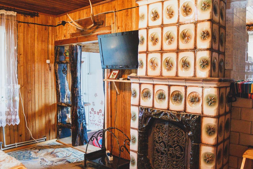 Medny Dvor Farm Stay Medna Dış mekan fotoğraf
