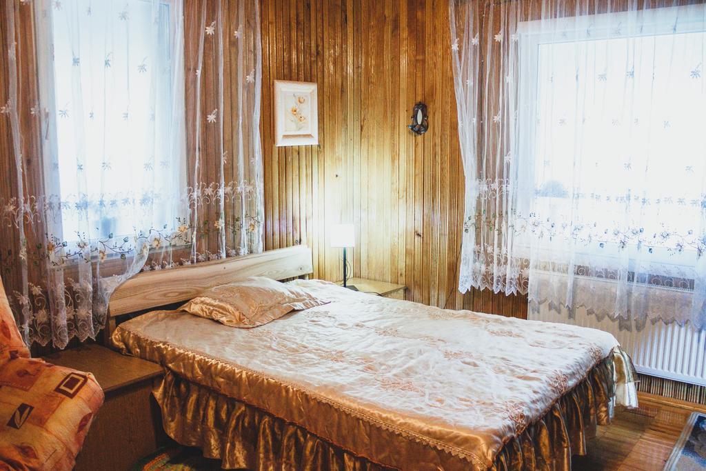 Medny Dvor Farm Stay Medna Dış mekan fotoğraf