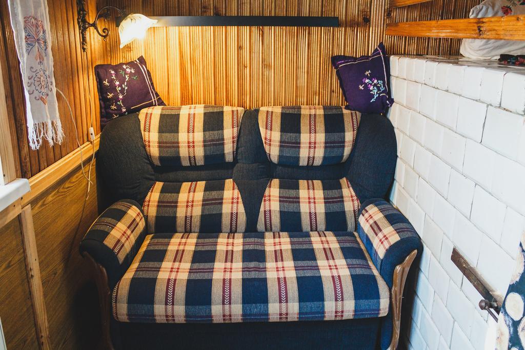Medny Dvor Farm Stay Medna Dış mekan fotoğraf