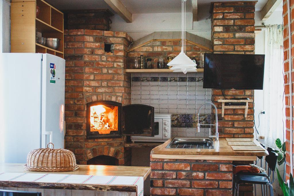 Medny Dvor Farm Stay Medna Dış mekan fotoğraf
