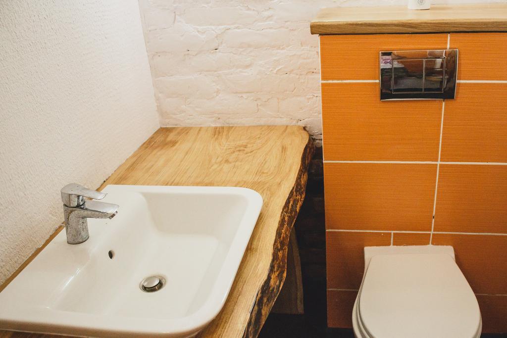Medny Dvor Farm Stay Medna Dış mekan fotoğraf